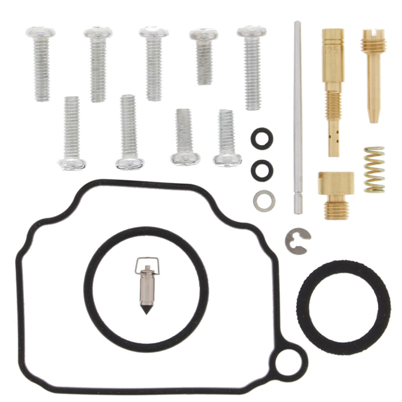 All Balls Racing Yamaha TTR110 Carburetor Rebuild Kit (Part #26-1144)