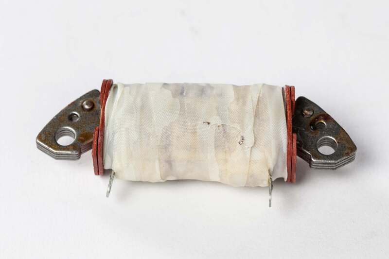 Ricks Motorsport Electrics Primary Coil for Suzuki LT230S Quadsport (Part #22-301)