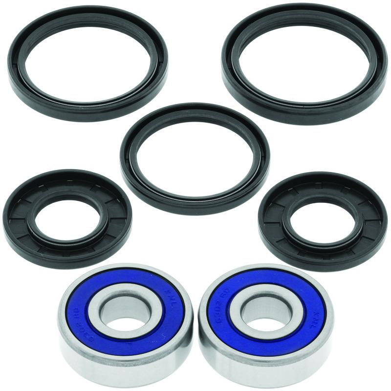 QuadBoss Yamaha YTZ250 Tri-Moto Front ATV Wheel Bearing & Seal Kit (Part #413350)