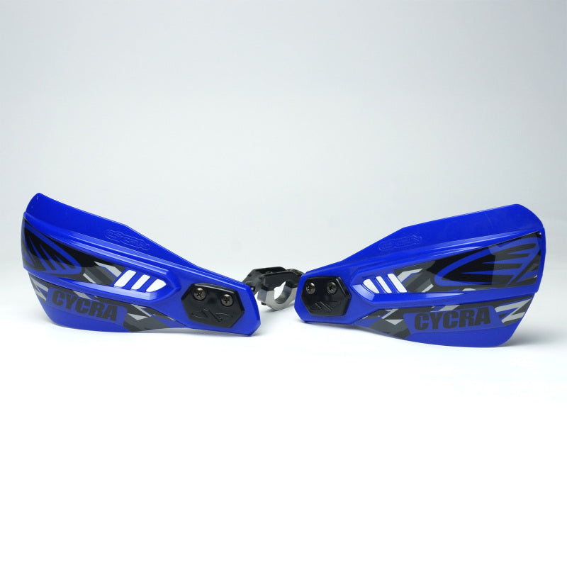 Cycra Primal Hand Shields SE – Blue for Powersports Vehicles