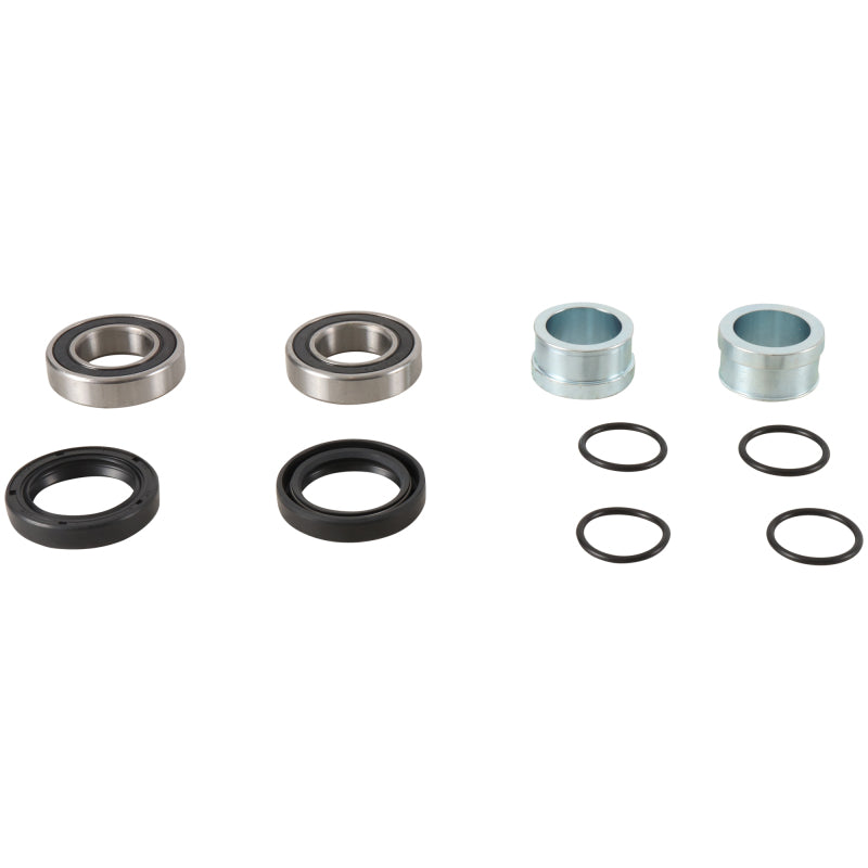 Pivot Works Water Proof Wheel Collar Kit for KTM 125 SX, 200 SX, 250 SX, 380 SX, 400 SX, 520 SX (Part Number PWFWC-T03-500)