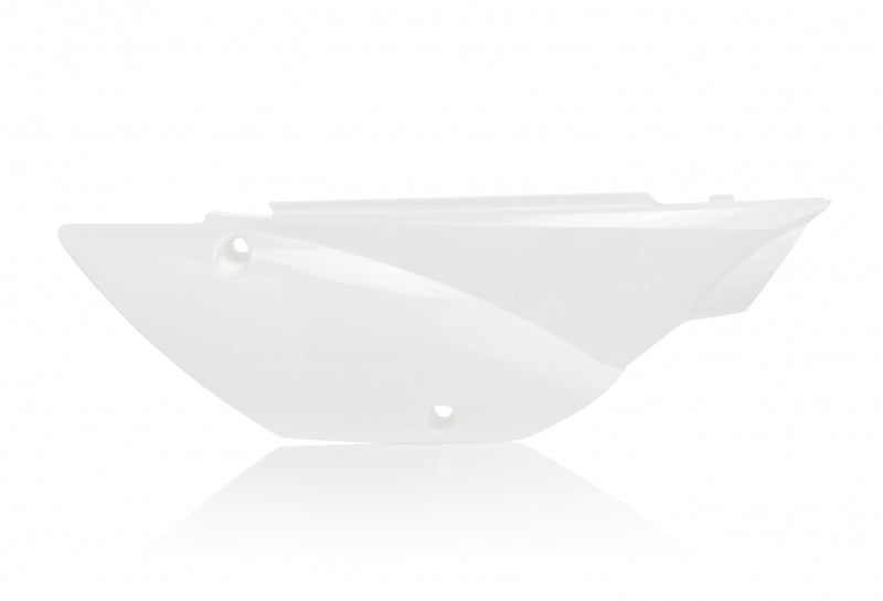 Acerbis Kawasaki KLX110/110L White Side Panels Part 2780490002