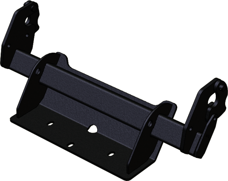 KFI Polaris Ranger 1000/XP/Crew Switch Latch – Durable Powder-Coated Mounting Part