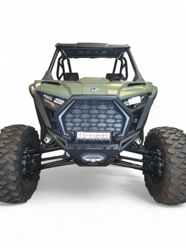 Elektric Off Road Volt Front Winch Bumper for Polaris RZR Pro XP (2020+)