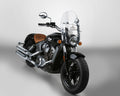 National Cycle Ranger Heavy Duty Windshield for Victory Vegas Models