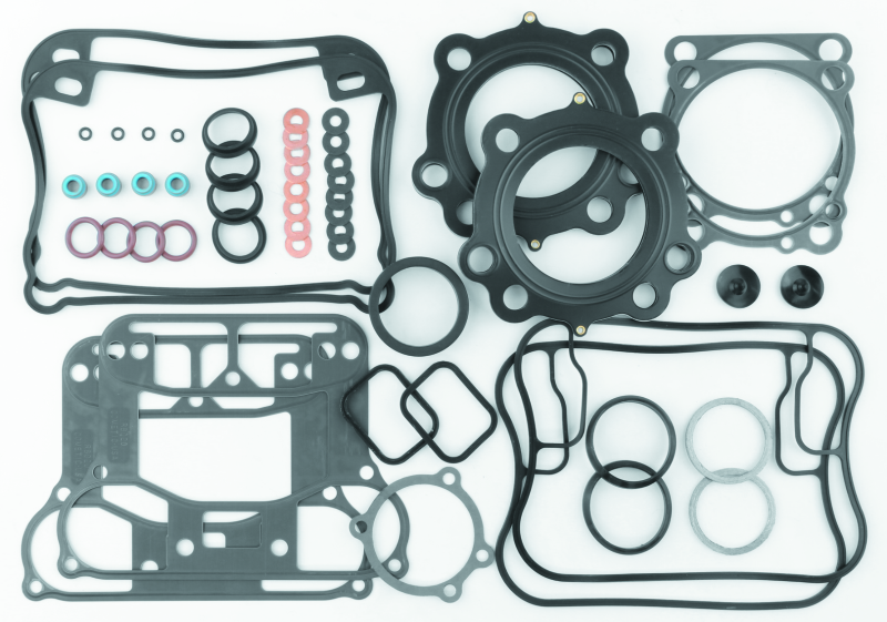 Twin Power 91-03 XL 883 Top End Gasket Kit – Replaces HD 17032-91 for Harley Davidson Sportster 883