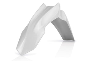 Acerbis 13-17 Honda CRF250R & CRF450R Front Fender – White