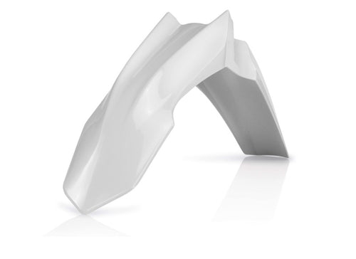 Acerbis 13-17 Honda CRF250R & CRF450R Front Fender – White