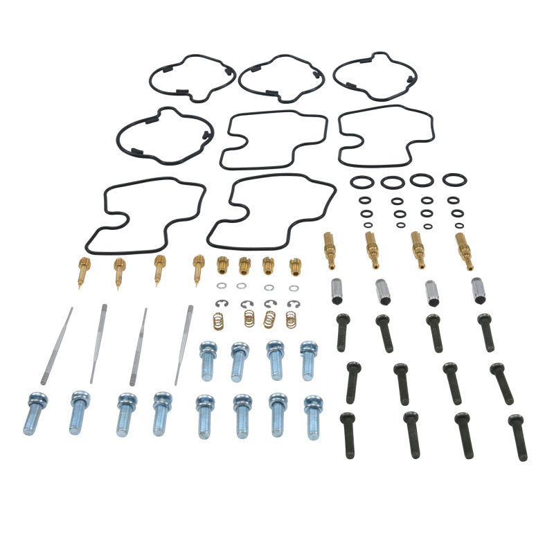 All Balls Racing Carburetor Rebuild Kit for 1998-1999 Honda CBR900RR (Part #26-10150)
