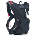 USWE Outlander Jr Hydration Pack 3L - Carbon Black for Powersports and Race Performance