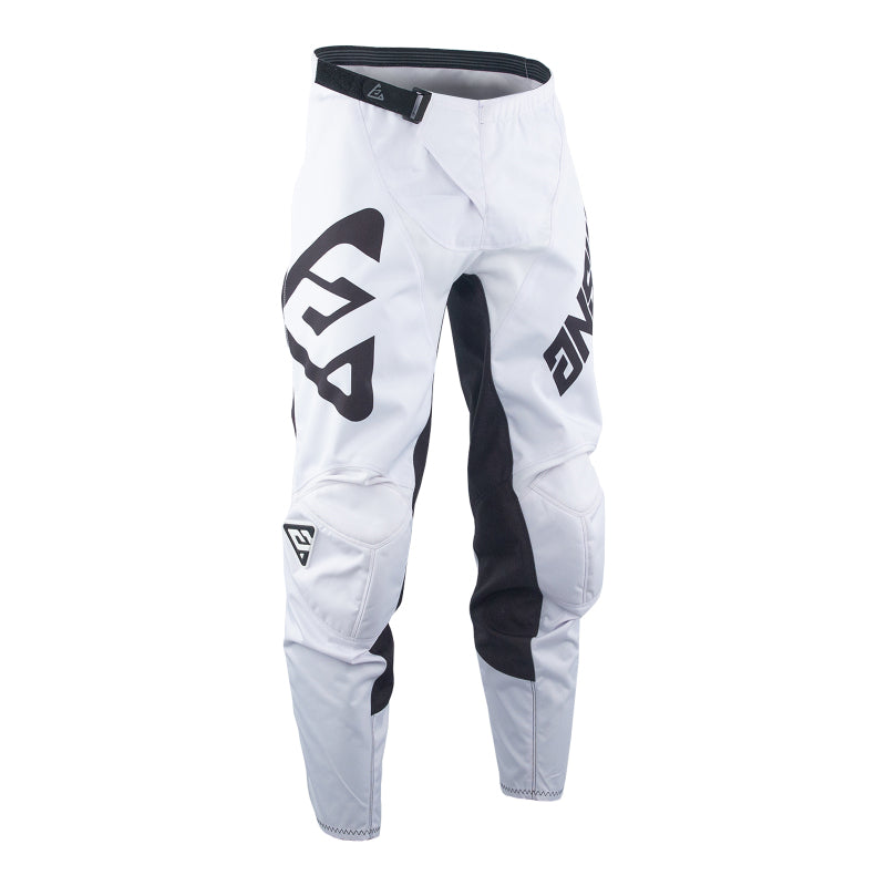 Answer Syncron Essential Riding Pants - Size 40 White/Black