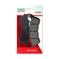 Brembo OE Powersports Front Carbon Ceramic Brake Pad for Honda Forza and Suzuki Models Part #07063