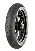 Continental Tire ContiRoad 100/80-17 M/C 52S TL Front - Sport Touring Tire for Motorcycles