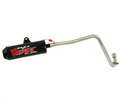 Big Gun 15-24 Polaris Outlaw 110 EVO M Series Black Full System Exhaust