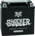 Twin Power YTX-14L Shocker Battery for Harley Davidson Sportster Models - 220 CCA