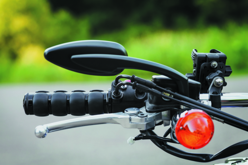 Kuryakyn Mirror Adapter for Triumph - Part Number 1811