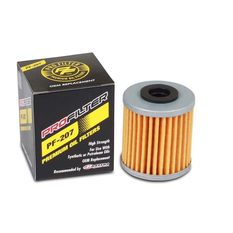 ProFilter Beta/Kawasaki/Suzuki Cartridge Performance Oil Filter Part PF-207