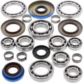All Balls Racing Polaris Ranger 4x4 Wheel Bearing and Seal Kit Part 25-2084