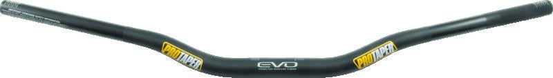 ProTaper EVO Husqvarna Stock Handlebar - Black, Part Number 022026