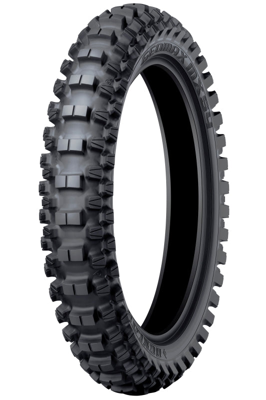 Dunlop Geomax MX54 Rear Tire - 100/90-19 57M TT for Off-Road and Trail Riding