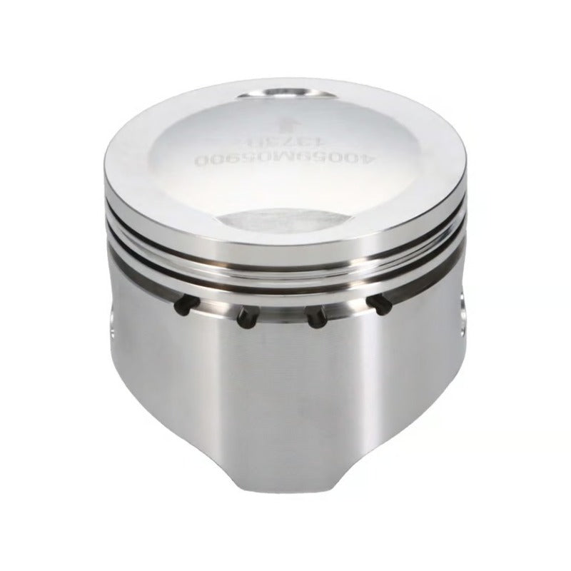 Wiseco Honda CB550K/CB550F Forged 4-Stroke Piston Kit - 59mm Bore, 10:1 Compression Ratio