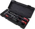 BikeMaster JIS Screwdriver Kit for Japanese Motorcycle Maintenance - Part Number 101013