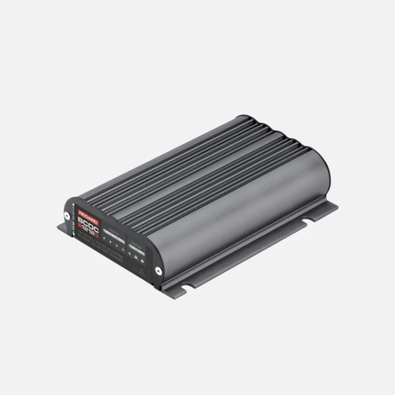 REDARC BCDC1212S DC/DC Vehicle to Trailer Battery Charger with MPPT Solar Control – 12 Amp