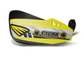 Cycra Rebound Guard with Yellow Shields - Powersports Handguard Protection