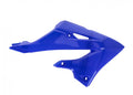 Acerbis Yamaha YZ125X/250X Radiator Shroud - Blue (Part #2936170211)