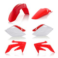 Acerbis 06-09 Honda CRF250R Plastic Kit - Original 2005 Colors
