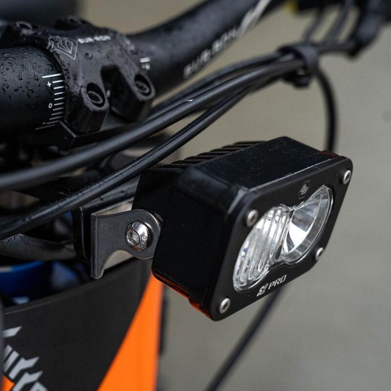 Baja Designs Sur-Ron/Talaria S2 Pro Headlight Kit - Powerful LED Lighting for Powersports