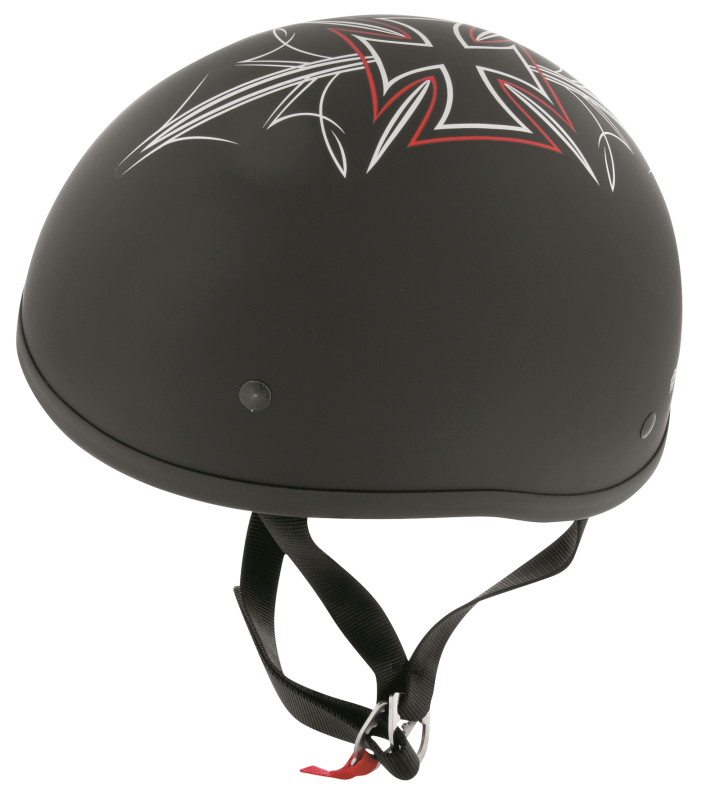 Bikers Choice Skid Lids Street Rods Original Helmet - XS