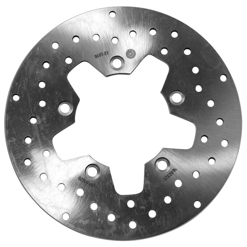 Brembo Powersports Serie Oro Front Brake Disc for Kymco Xciting 250/500 - Part 68B407E1