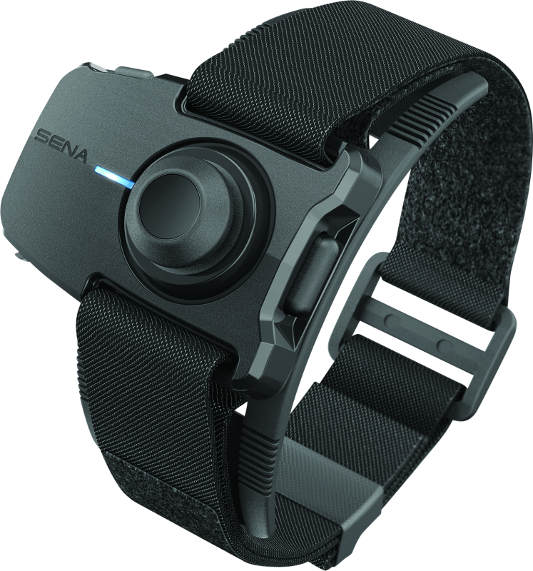 Sena Technologies SC-WR-01 Wristband Remote for Bluetooth Communication System