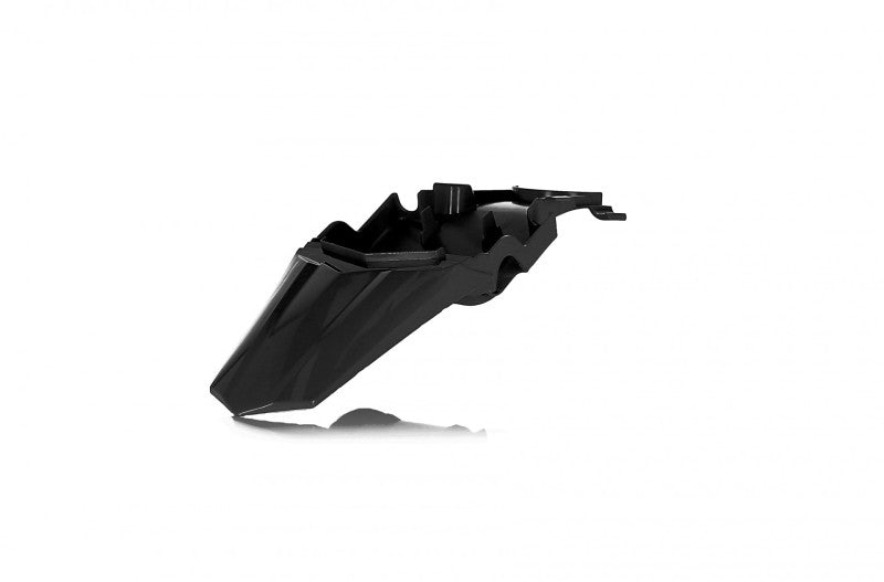 Acerbis 2872680001 Rear Fender for Honda CRF110F (2019-2024) in Black