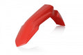 Cycra 21-24 Honda CRF250R/450RX Replica Front Fender - Red