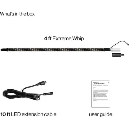 Extreme 4 FT Whip