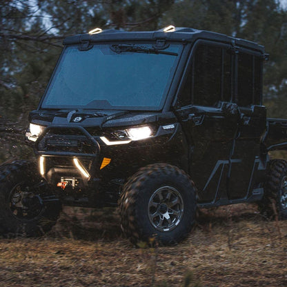 Can Am Defender Plug & Play Apex Running Lights