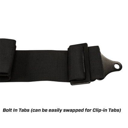 PRP 5.2 Cam-Lock Harness (SFI 16.1)