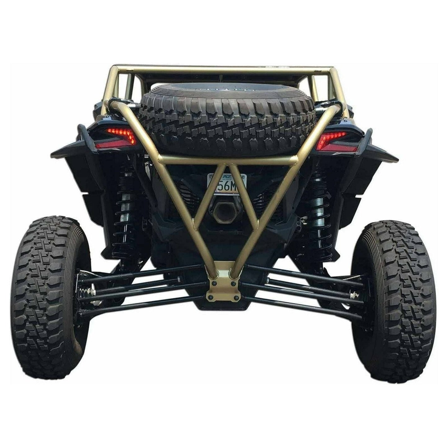 Can Am X3 (2017-2019) Bolt-On Spare Tire Mount