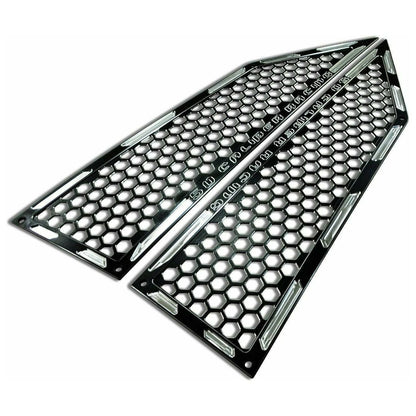 Polaris RZR Turbo Air Intake Grilles