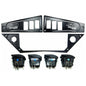 Polaris RZR XP 1000 (2017-2023) Ride Command 6 Switch Dash Panel
