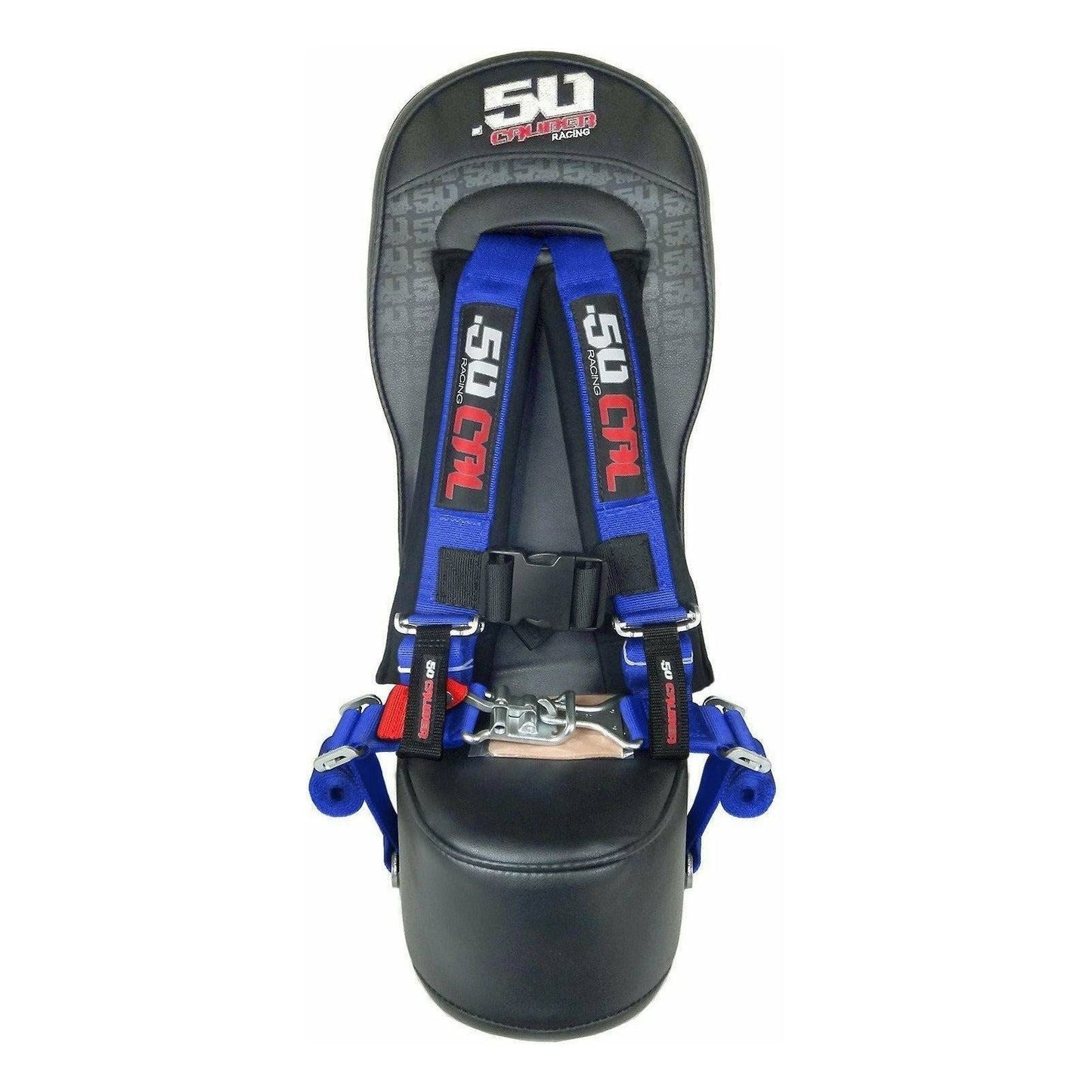 Polaris RZR Bump Seat with Harness | 50 Caliber Racing