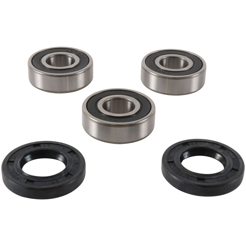 Pivot Works KX80/85/100 Rear Wheel Bearing Kit PWRWK-K09-008 for Kawasaki Powersports