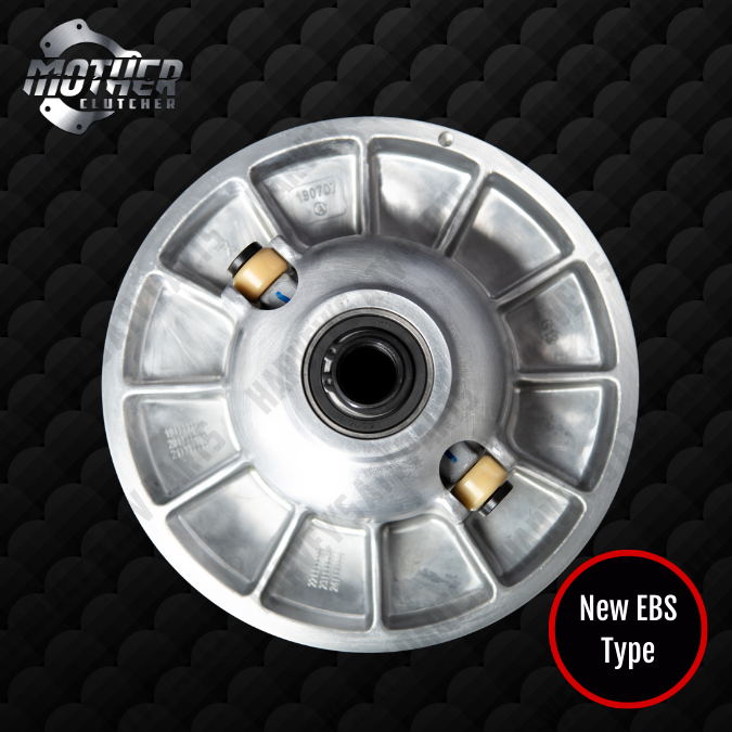 Bobcat 3400 & XL UV34 Secondary Clutch (2010-2020) EBS upgrade