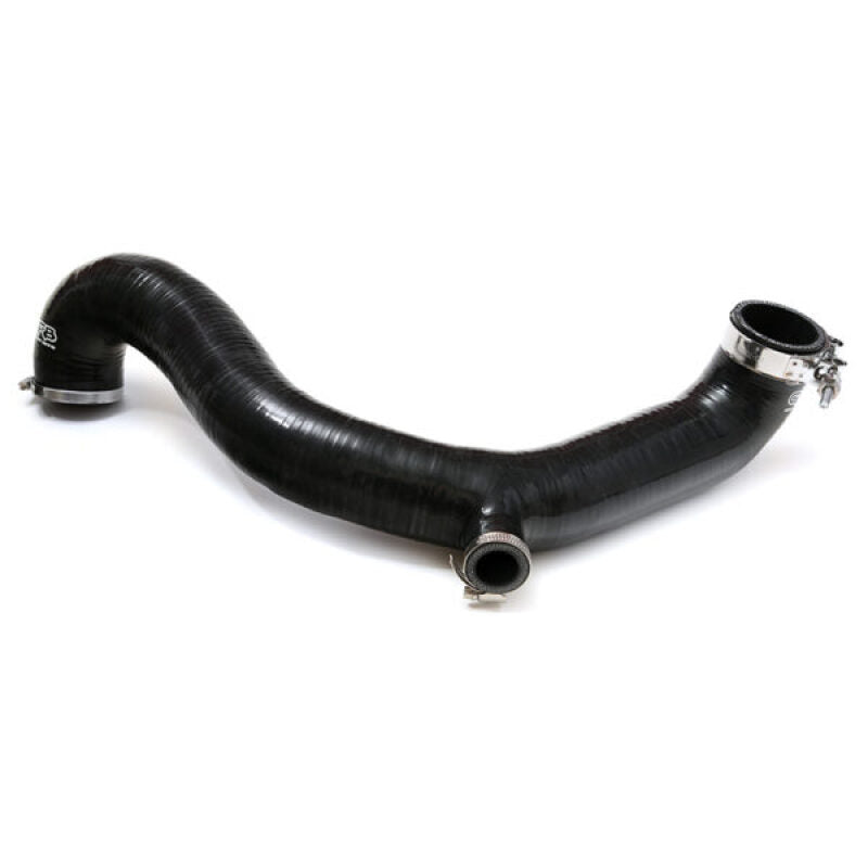 Go Fast Bits GFB 20-24 Can Am Maverick Turbo R and Turbo RR Silicone Charge Pipe - Black