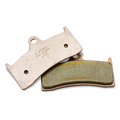 Performance Machine Brake Pads - 112 x 6B DP for Powersports Vehicles