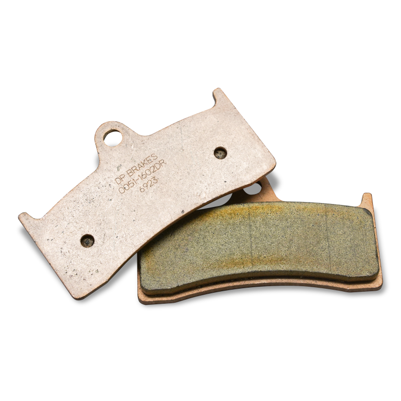 Performance Machine Brake Pads - 112 x 6B DP for Powersports Vehicles