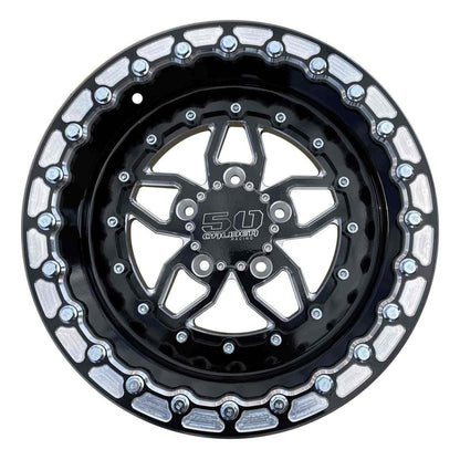 501 Billet Aluminum Beadlock Wheel