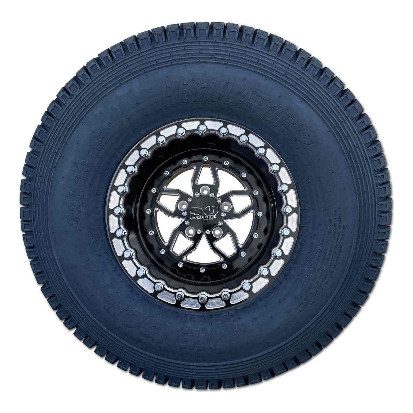 501 Billet Aluminum Beadlock Wheel